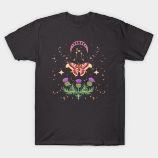 Moth Star T-Shirt